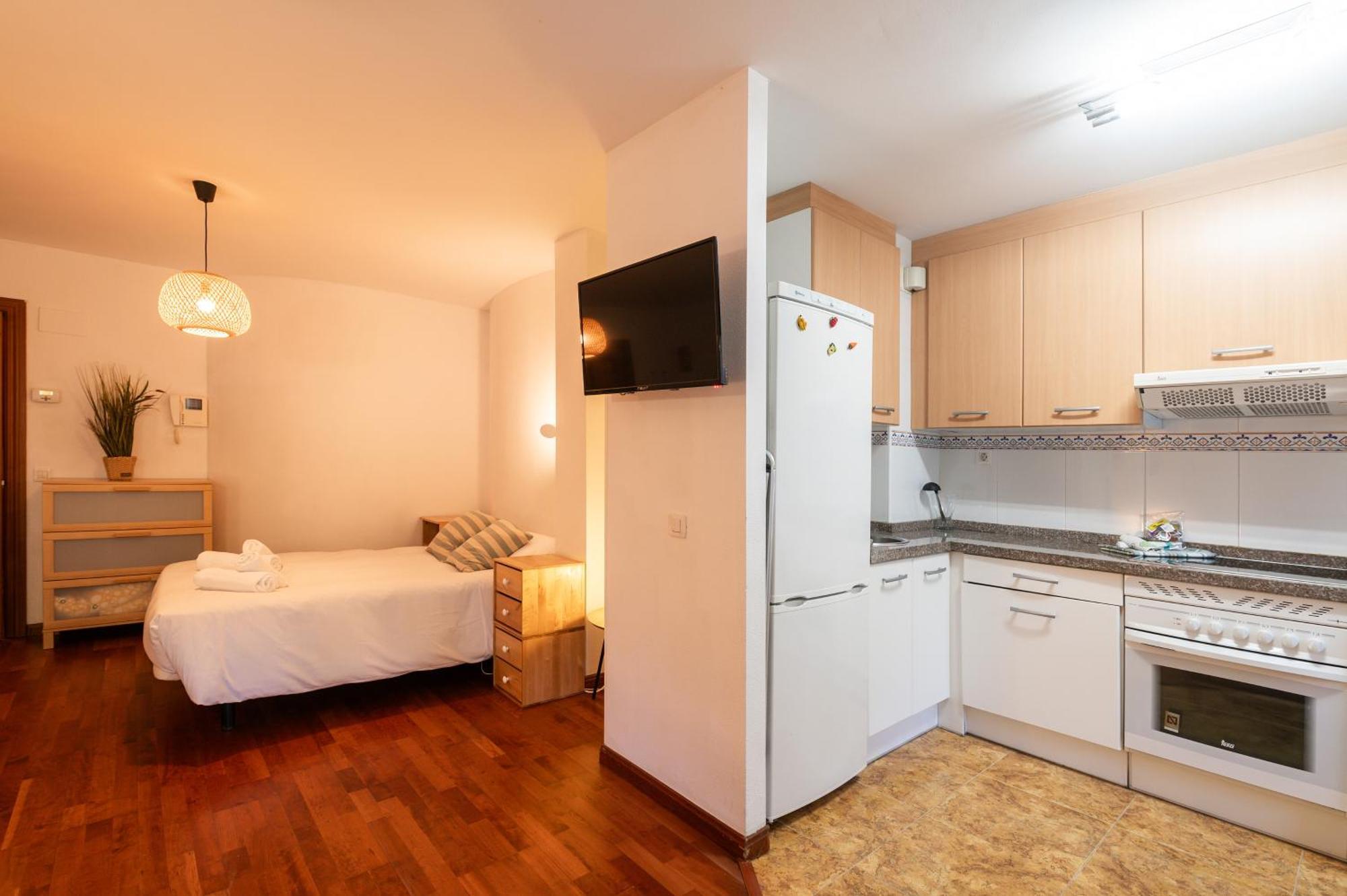 Rinconin, Estudio A 900 Metros De La Playa Vut-3936-As Llanes Zewnętrze zdjęcie